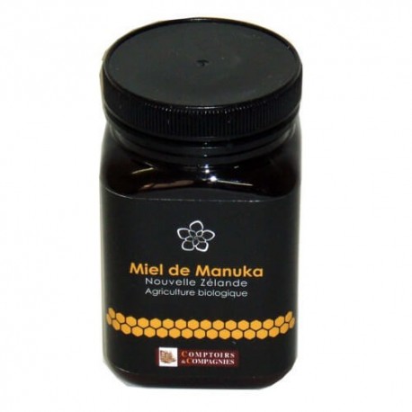 Miel de Manuka 500g UMF/IAA+5