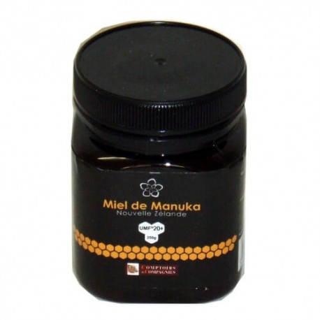 Miel de Manuka IAA® 18+