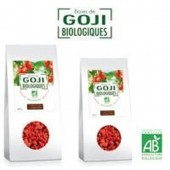 Baies de Goji biologiques 400g