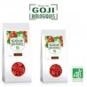 Baies de Goji biologiques 400g