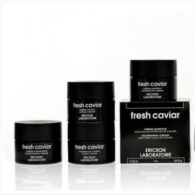 E746 Crème Hydratante Fresh Caviar