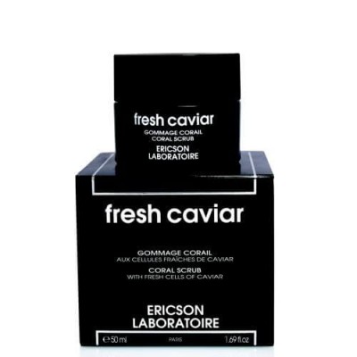 E1011 Gommage Corail Fresh Caviar