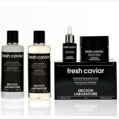 E1009 Huile Radieuse Fresh Caviar