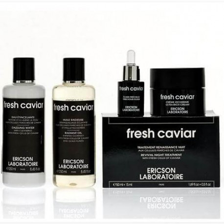 E1009 Huile Radieuse Fresh Caviar