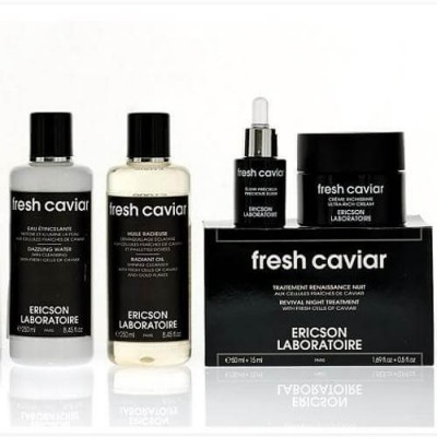 E1010 Eau Etincelante Fresh Caviar