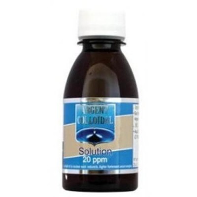 Argent Colloïdal solution 150ml