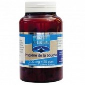 Argent Colloïdal Hygiene de la bouche 200 comprimés