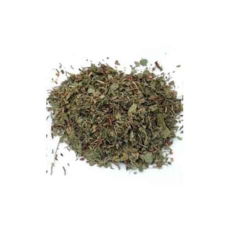 Airelle myrtille feuilles 100 g