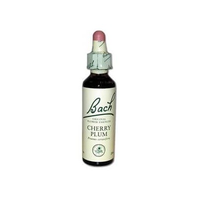 Cherry Plum (Prunus) Fleur de Bach 06