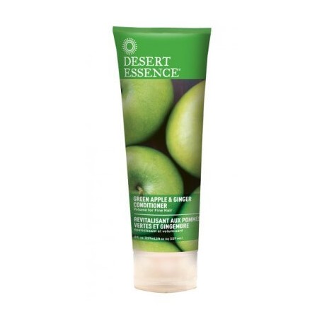 Après-Shampoing à la Pomme verte et au Gingembre