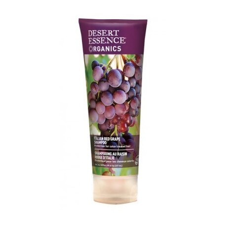 Shampoing au raisin rouge d'Italie 237ml