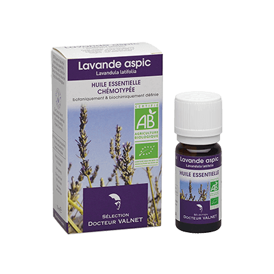 Lavande aspic 10ml
