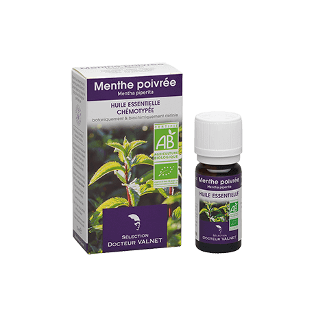 Menthe poivrée 10ml