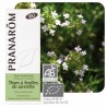 Huile essentielle Thym à Feuilles de Sarriette Bio - 10ml