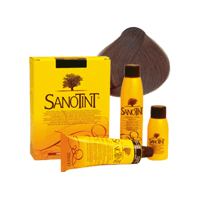 Coloration pour cheveux 05 Châtain Doré