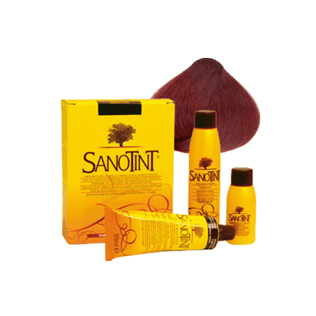 Coloration pour cheveux 28 Châtain Roux