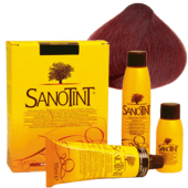 Coloration pour cheveux 28 Châtain Roux