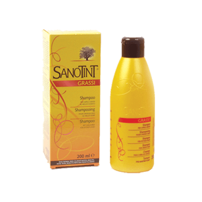 Shampooing pour cheveux gras