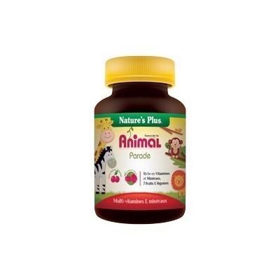 Animal Parade (Source de vie enfant )cerise