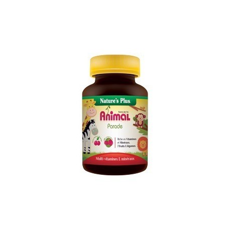 Animal Parade (Source de vie enfant )cerise