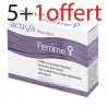 Femme + Bien-Être 5+1 offert