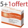 Tonus Vitalité Bien-Être 5+1 offert