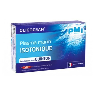 Plasma Marin Isotonique Super Diet