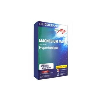 Aquamag Magnesium Marin