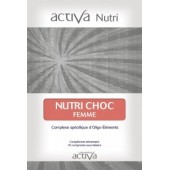 Nutri Choc femme