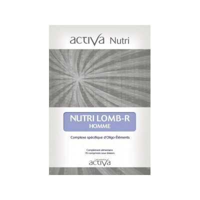 Nutri Lomb-R Homme
