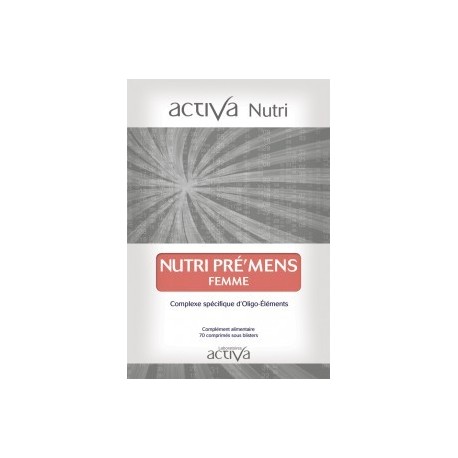 Nutri Pre'mens