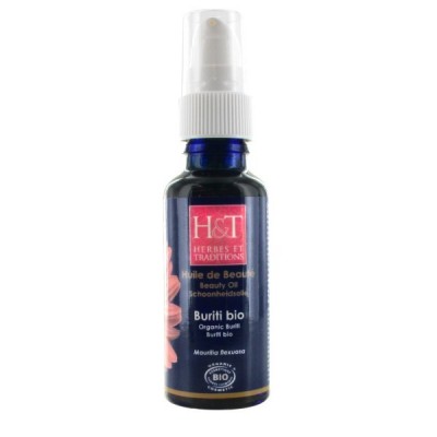 Huile végétale Buriti bio