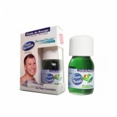 Fluide de rasage au menthol et d’après-rasage