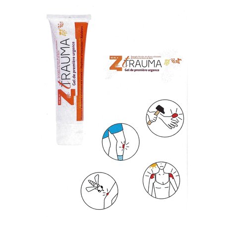 Z trauma gel 60ml