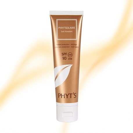 Phyt's Solaire Crème solaire SPF 10