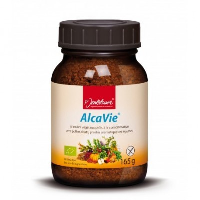 ALCAVIE  aliment végétal Alcalinisant 165g