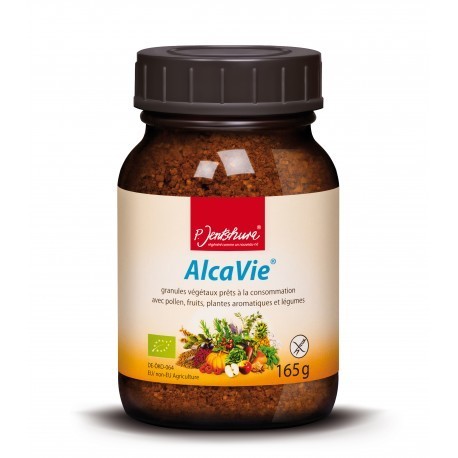 ALCAVIE  aliment végétal Alcalinisant 165g