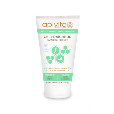 Gel fraicheur