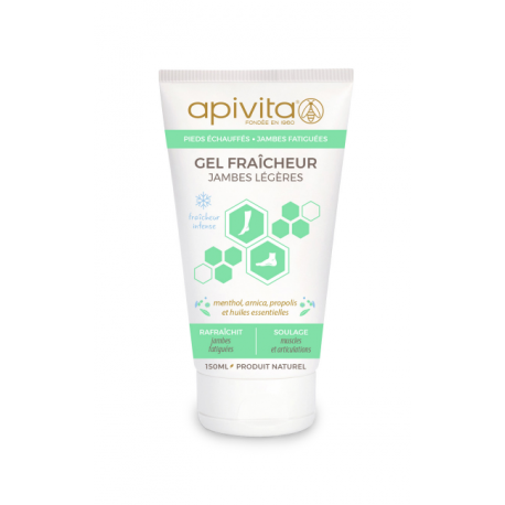 Gel fraicheur