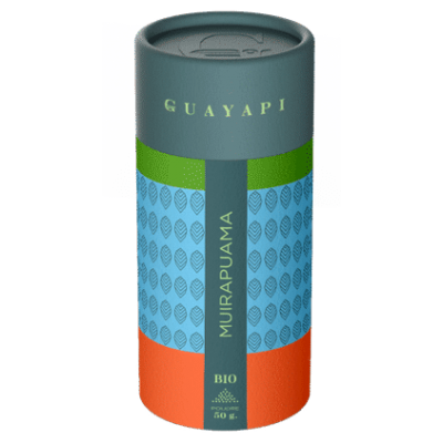 Muirapuama gélules