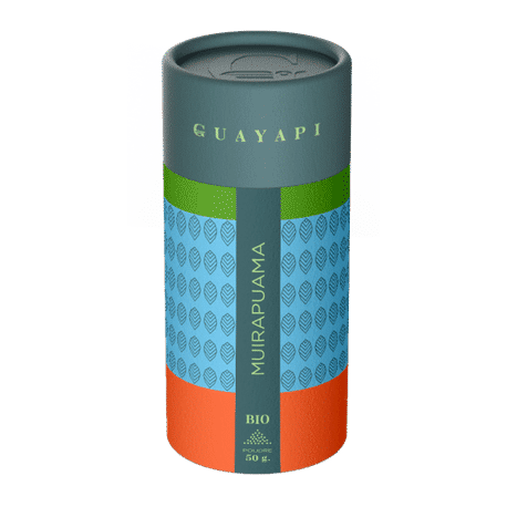 Muirapuama gélules