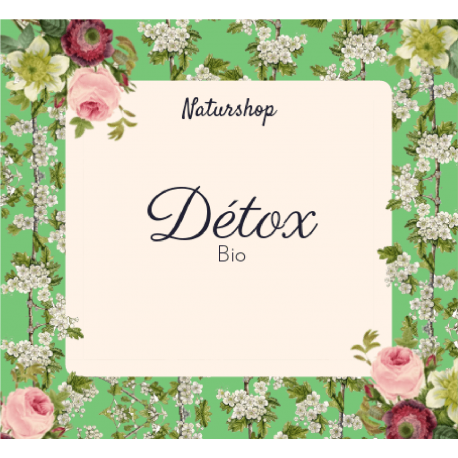 Tisane Détox Bio - Vrac
