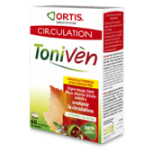 Toniven Circulation - 60 comprimés