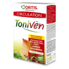 Toniven Circulation - 60 comprimés