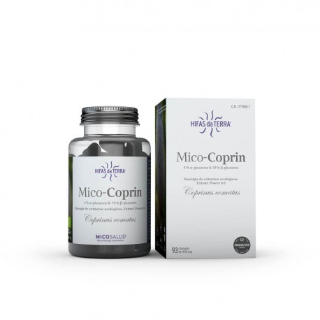 Mico-Coprin Bio - 93 Gélules