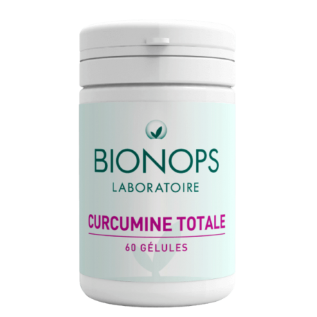 Curcumine Total - 60 Gélules
