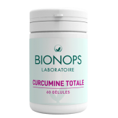 Curcumine Total - 60 Gélules