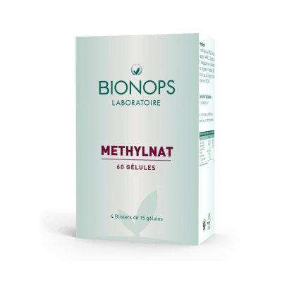 Methylnat - 60 Gélules