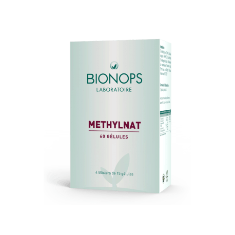 Methylnat - 60 Gélules