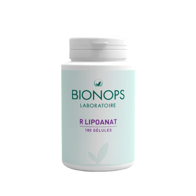 R Lipoanat - 180 Gélules